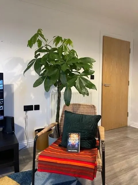Lovely 2 Bedroom Flat With Free Parking And Wifi London