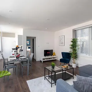 Appartement Homely - Liverpool Street, Londres