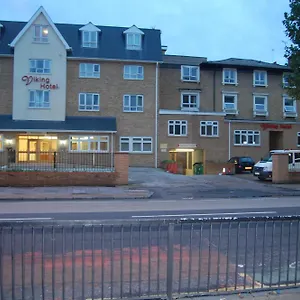 Hotel Viking, Londen