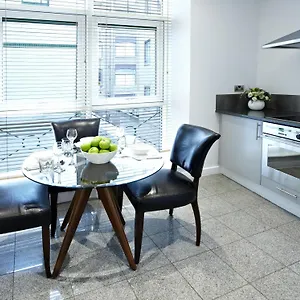 Appartement 196 Bishopsgate, Londen