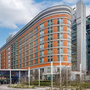 Hotel Radisson Blu Hotel, Canary Wharf East, Londyn