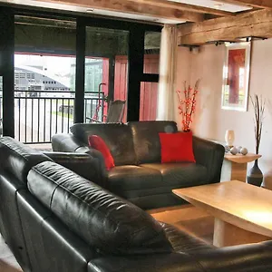 3, Warehouse K Apartment